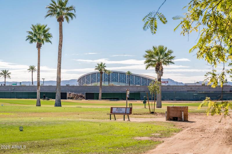 Arizona Veterans Memorial Coliseum