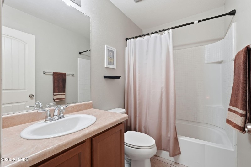 Guest Bath Ground Floor