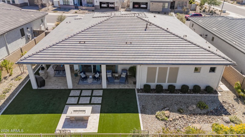 04 - Arroyo Verde Drone