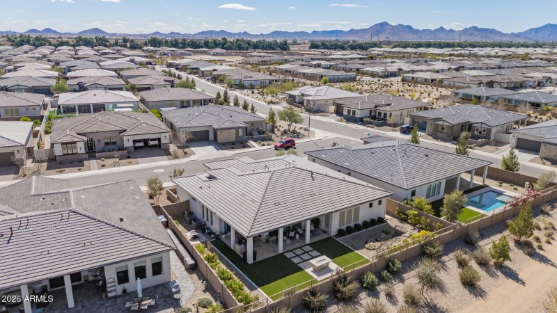 15 - Arroyo Verde Drone