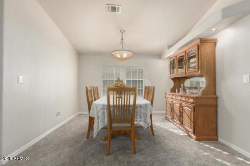 Dining room