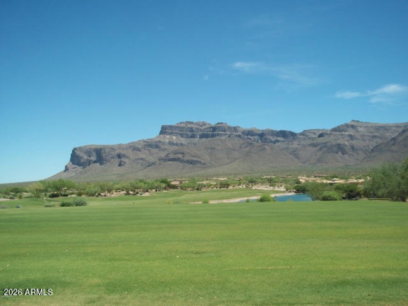 Superstition Mountain