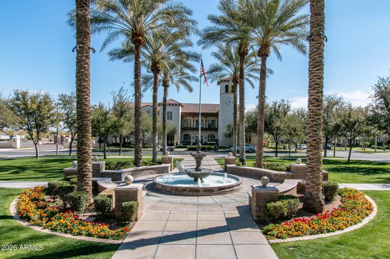 C1) THE CENTER ON MAIN