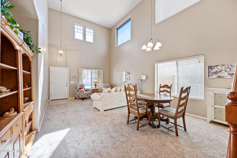 Family/Dining room