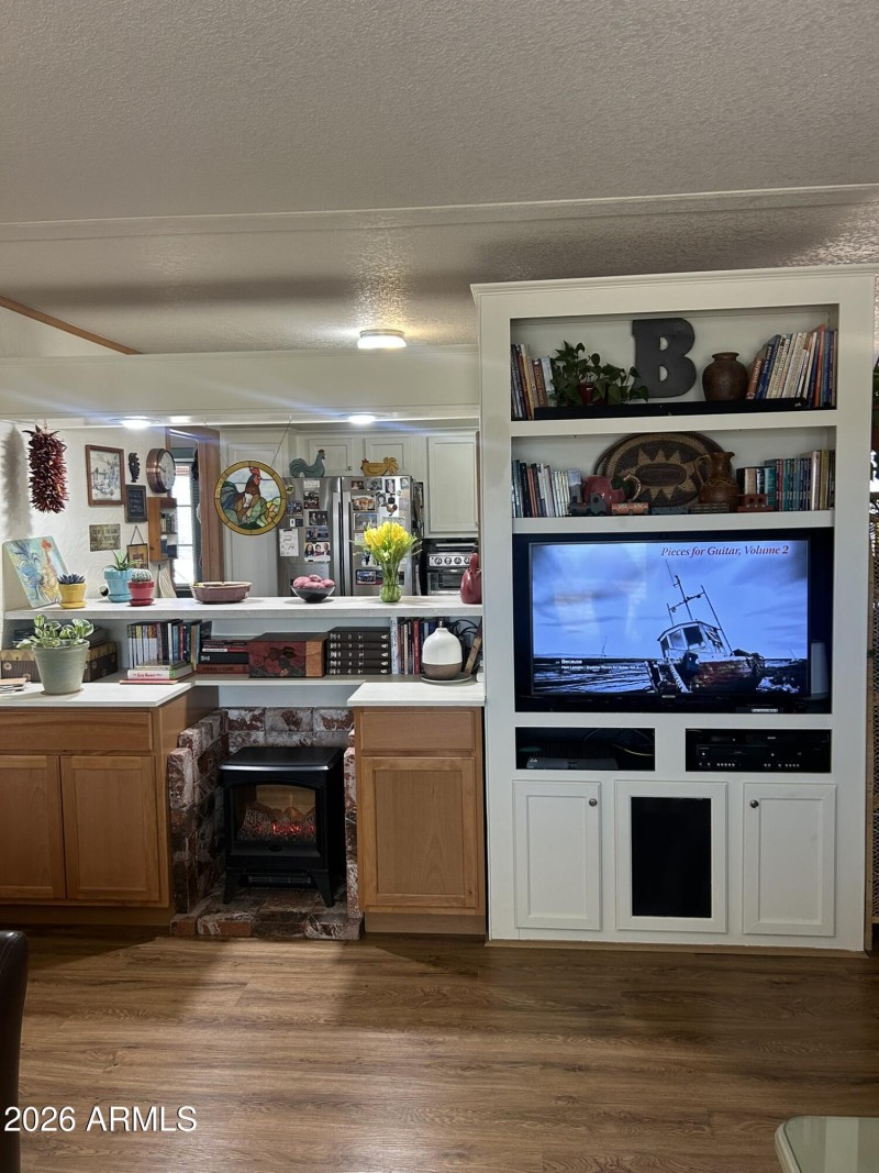 Entertainment Center