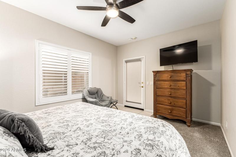 Separate Entrance Guest suite