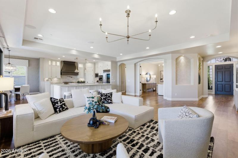 Great Room For Friends and Family