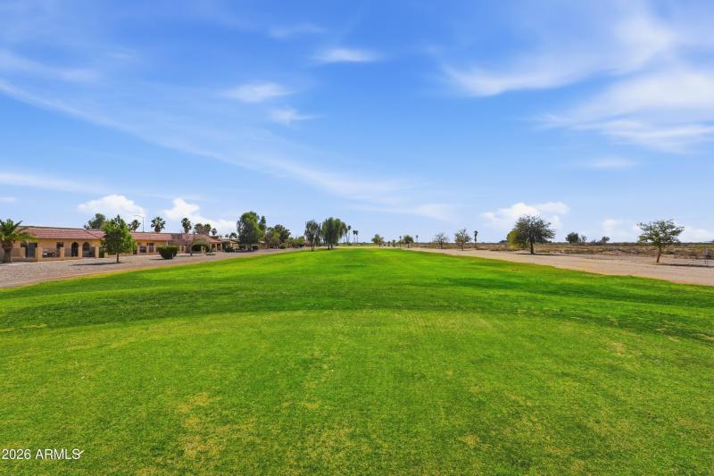 Golf Course Community