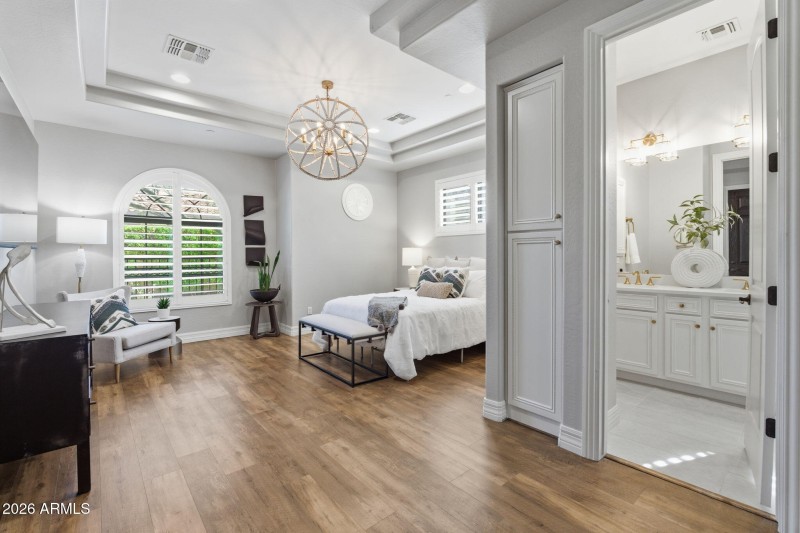 Casita Bedromm & Bath