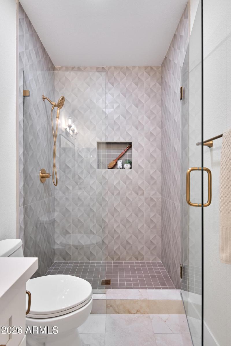 Guest Batroom Shower