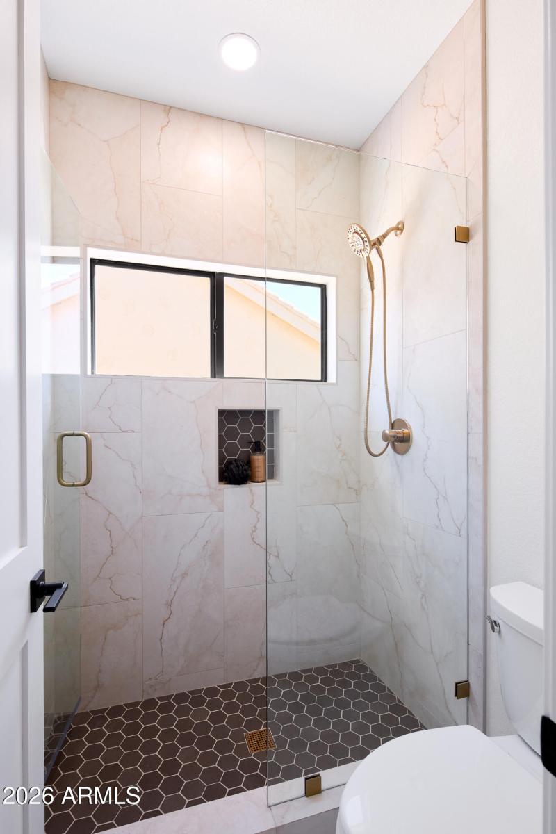 Kids Bathroom Shower