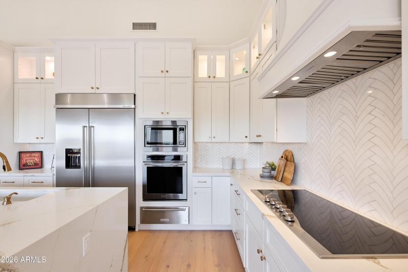 Kitchenaid Stainless Steel Appliances