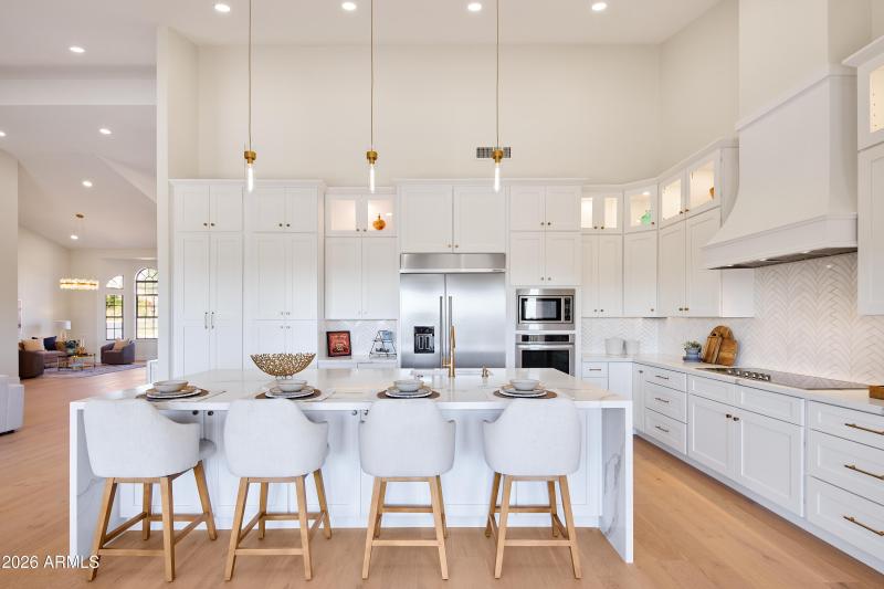 Lots of Cabinet Space