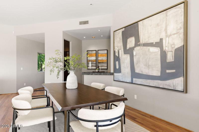 PaloBrea Dining Room