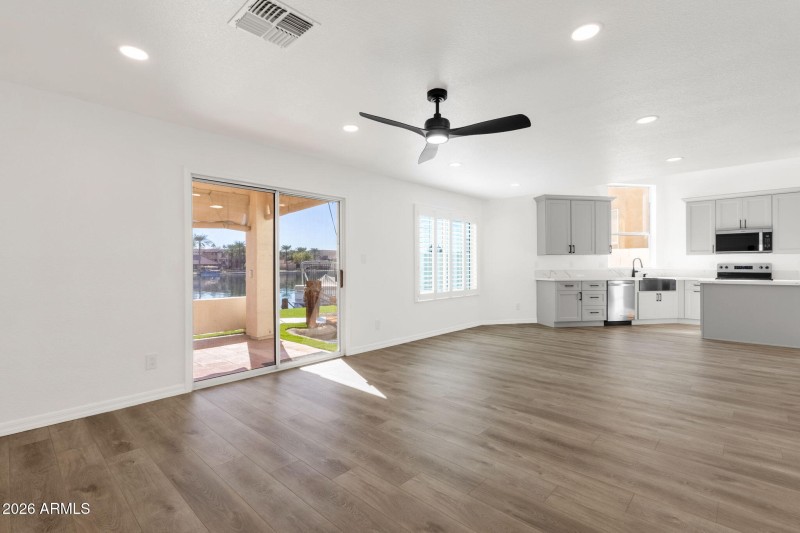 Great Room for Relaxing