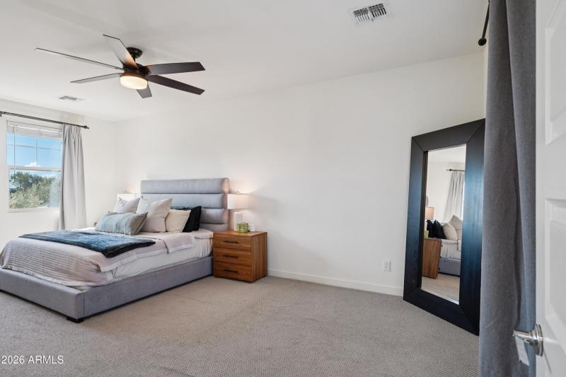 2nd Fl Primary Bedroom