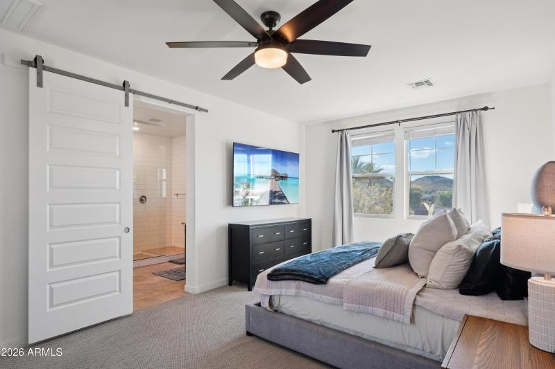 2nd Fl Primary Bedroom