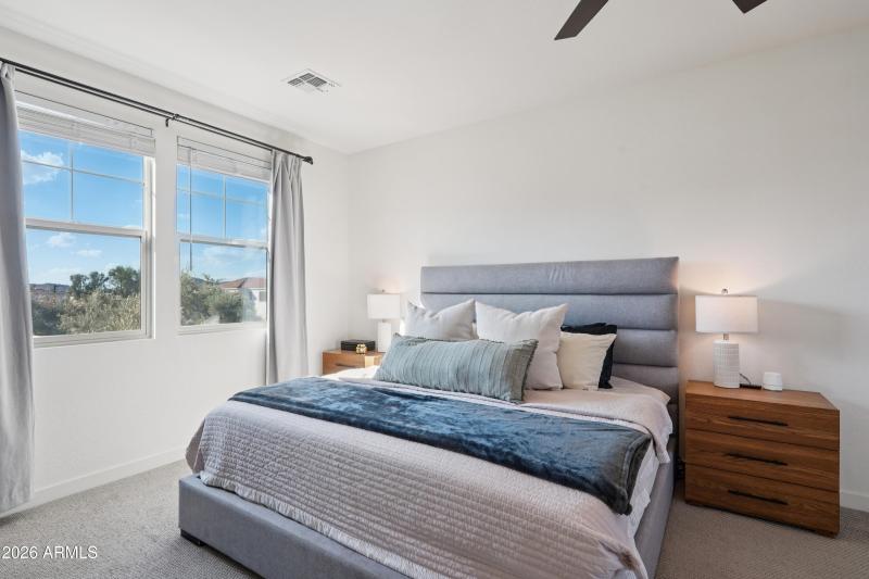 2nd Fl Primary Bedroom