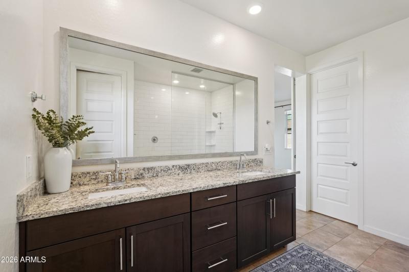 2nd Fl Primary Bathroom