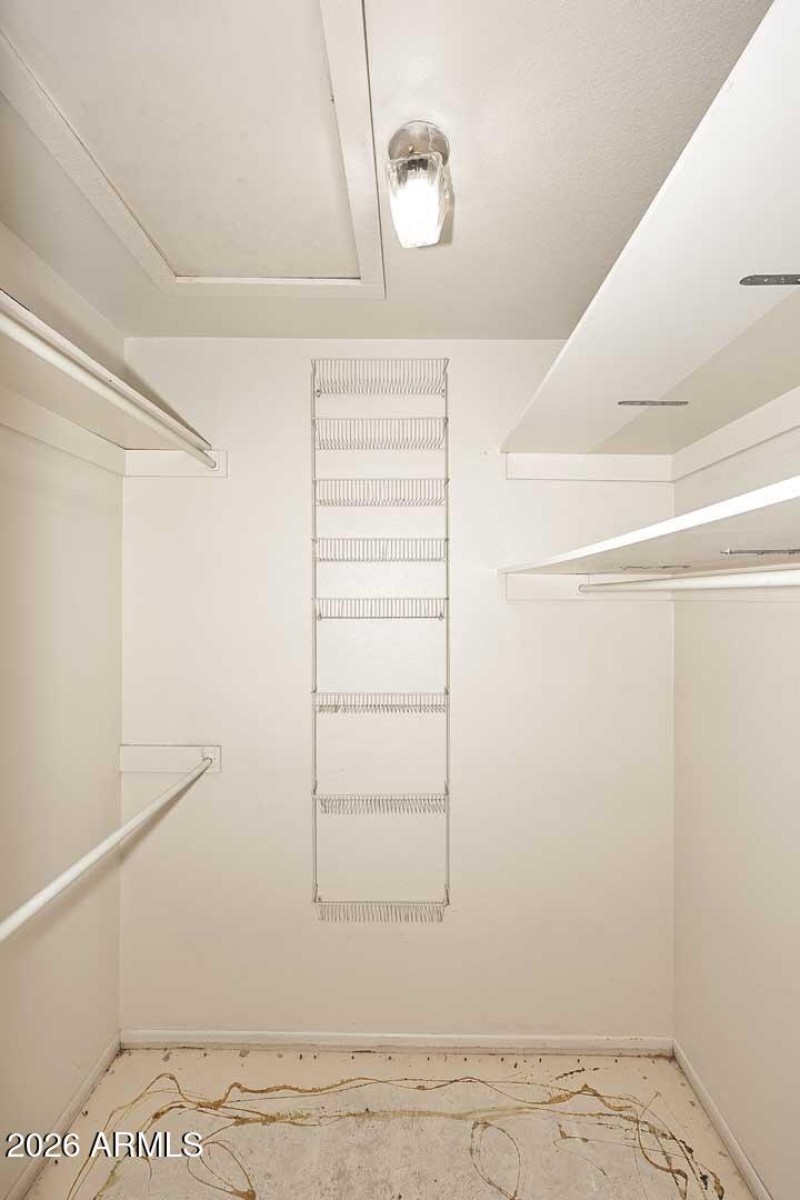 Primary Bedroom-Closet