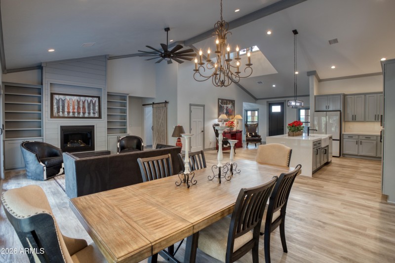 :View from the Dining Room