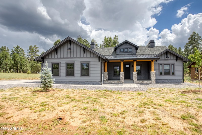 Front View of Property