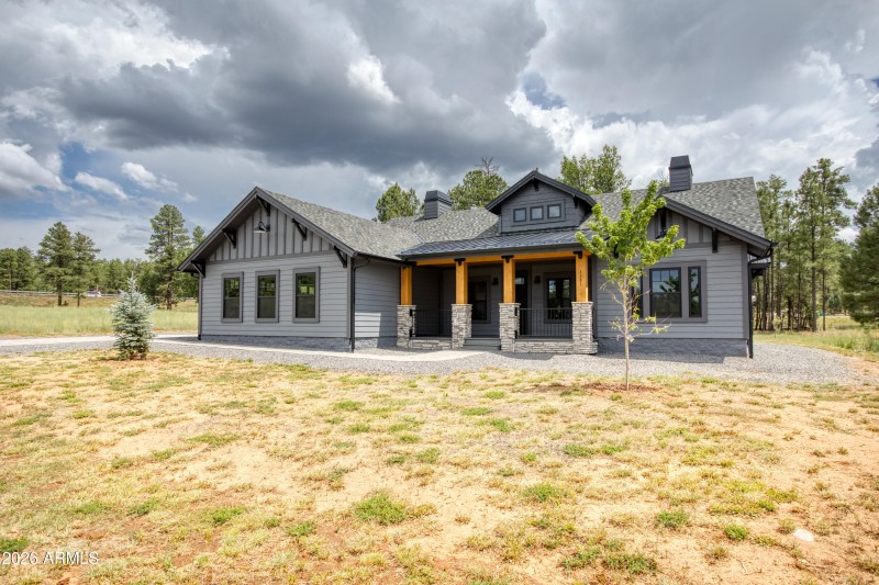 View from Edgewater Rd.