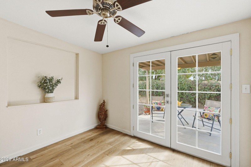 Add on office, work out or play area!