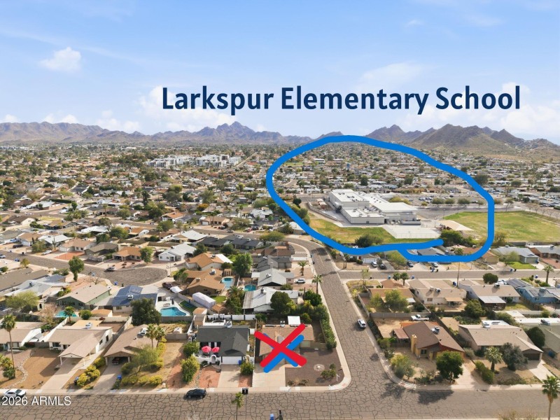 Close to Elementary School!