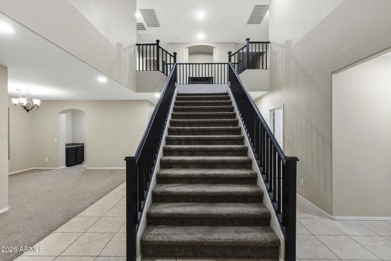 Entrance Stairs