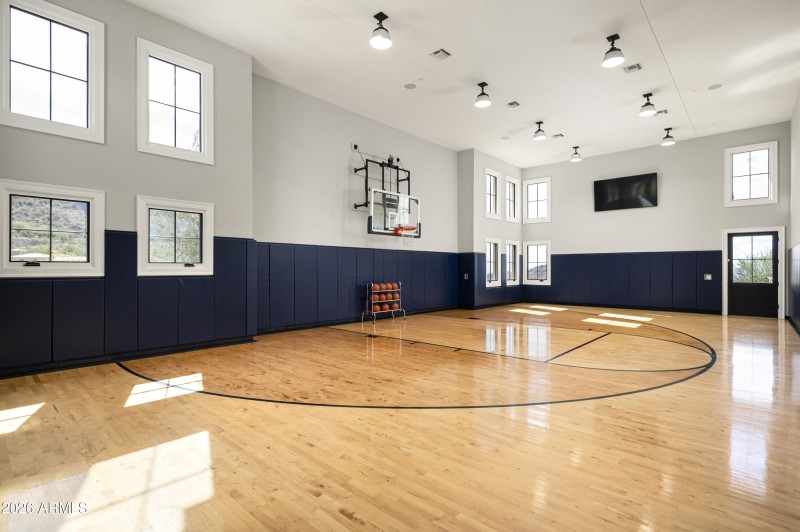 Gym/Flex Room/Event Space