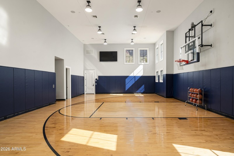 Gym/Flex Room/Event Space