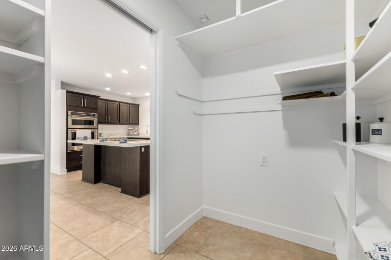 Kitchen Pantry