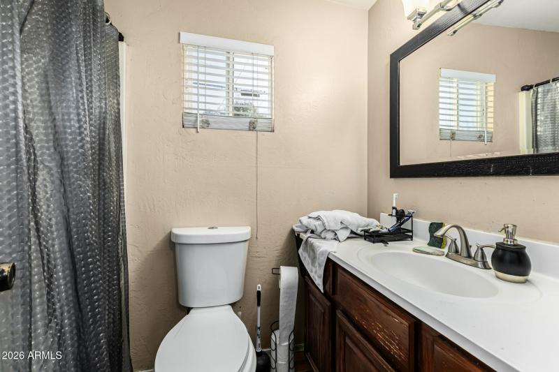 Detached Guest Bathroom
