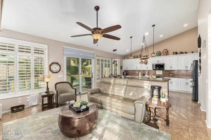 7184 Foothill Dr - 14 - Den _ Kitchen