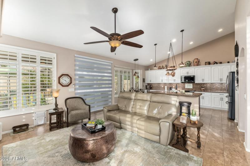 7184 Foothill Dr - 15 - Den _ Kitchen