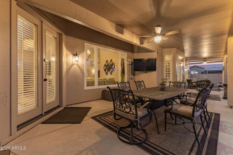7184 Foothill Dr - 41 - Patio Twilight
