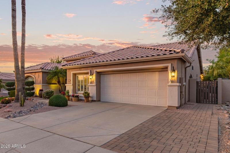 7184 Foothill Dr - 57 - Exterior Twiligh