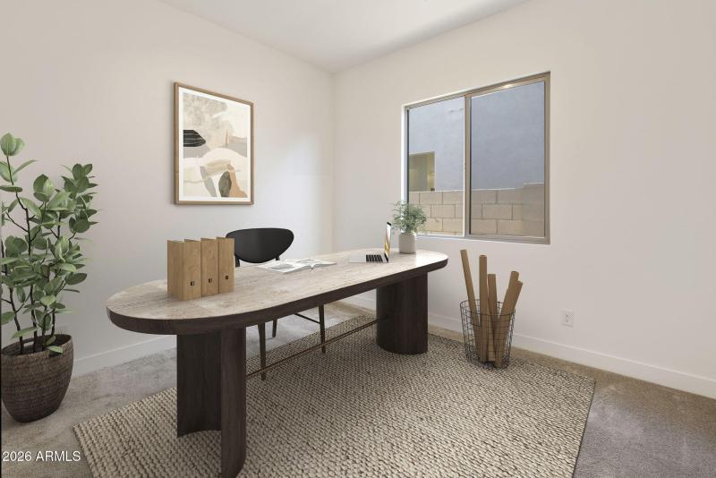 5TH BEDROOM / FLEX ROOM