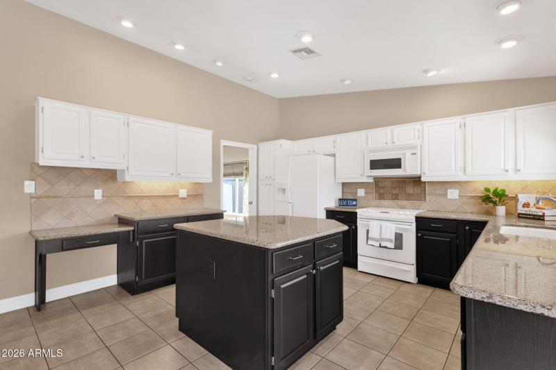 Plenty of Counter Space