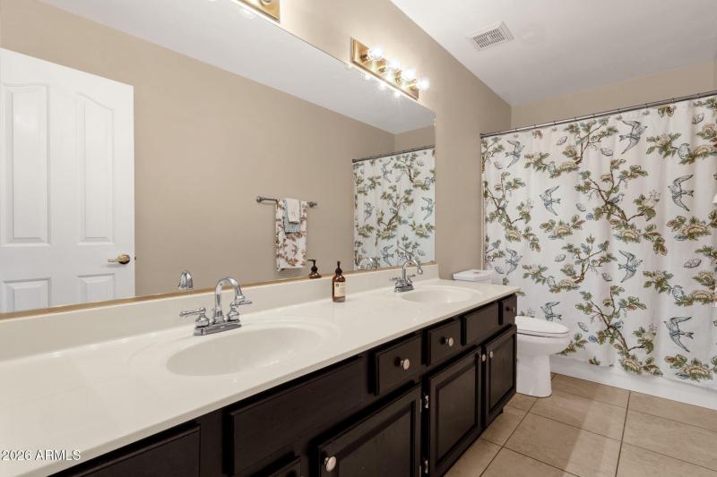 DownStairs Full Bathroom