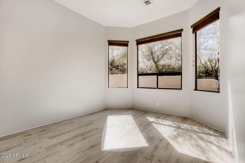 Sitting Area with Natural Light