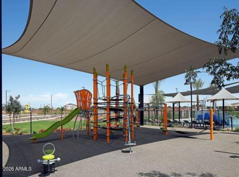 Marley Park playground