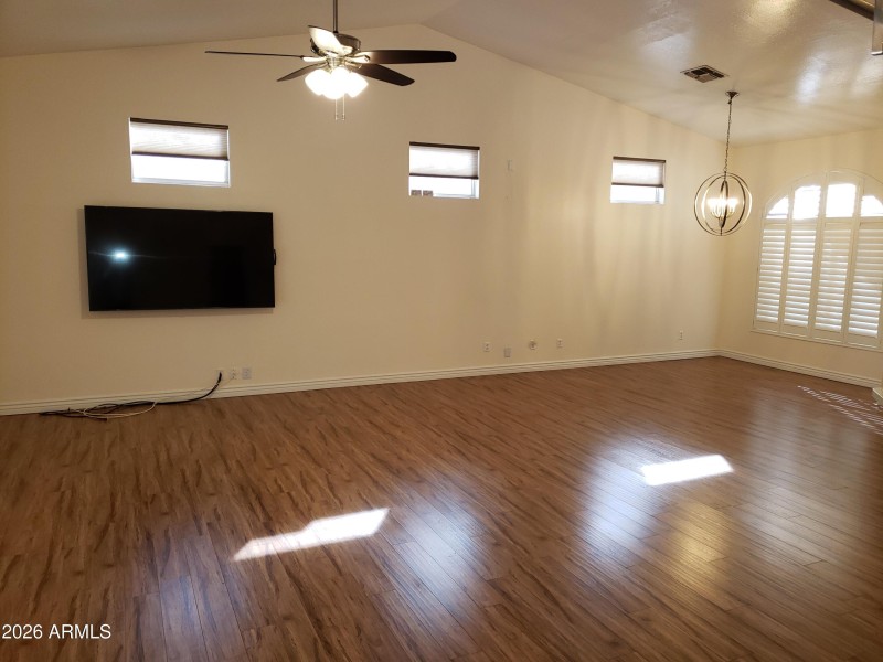 Living Room Dining Room