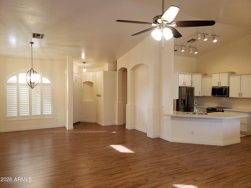Dining Room / Kitchen