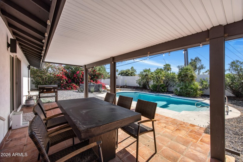 View of Yard from West Corner of Home