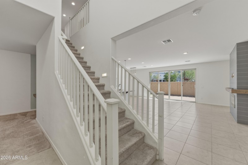 Den:Office & Great Room