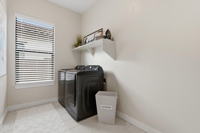 Laundry/Utility Room