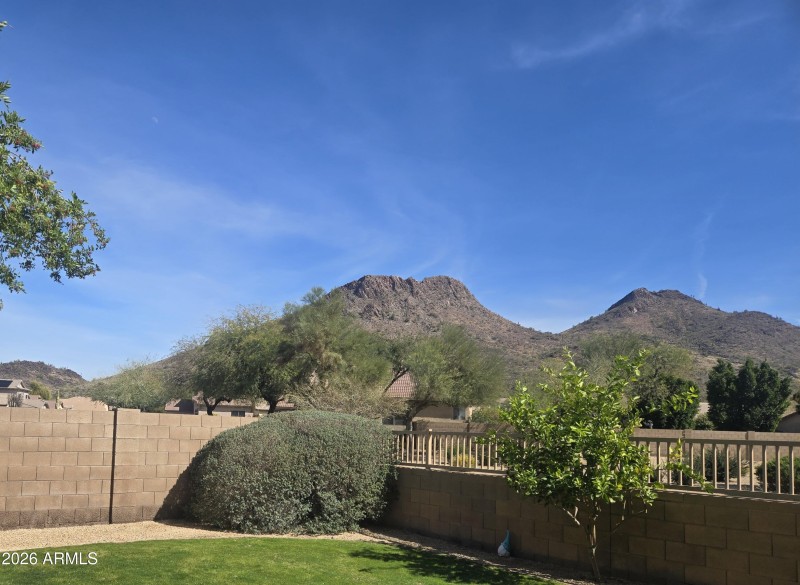 Tether Trl Backyard - 1