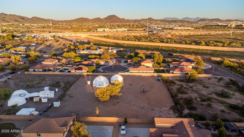 3115 W Cavedale Dr Drone-3